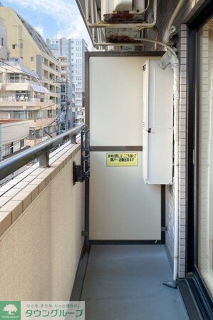 パーク・ノヴァ鶴見の物件内観写真